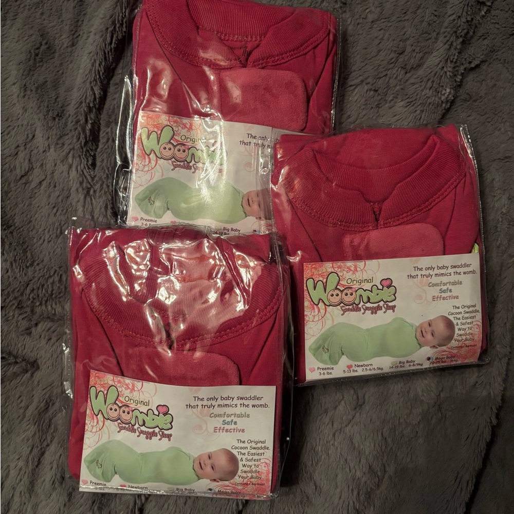 baby swaddlers